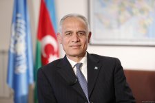 ООН глубоко заинтересована в скорейшем мирном разрешении нагорно-карабахского конфликта - Гулам Исакзаи (Интервью)