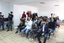 В Баку прошла пресс-конференция, посвященная грандиозному празднику Bollywood Night (ФОТО)