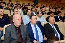В Баку состоялась церемония жеребьевки AZFAR Business League по мини-футболу (ВИДЕО, ФОТО)