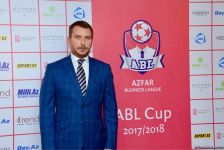 "ABL Cup" 2017/18 turnirinin püşkatma mərasimi baş tutdu (FOTO,VİDEO)