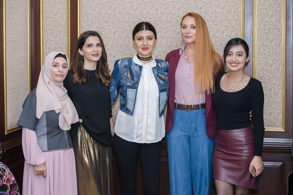 "Baku Fashion Club"ın ilk iclası keçirilib (FOTO)
