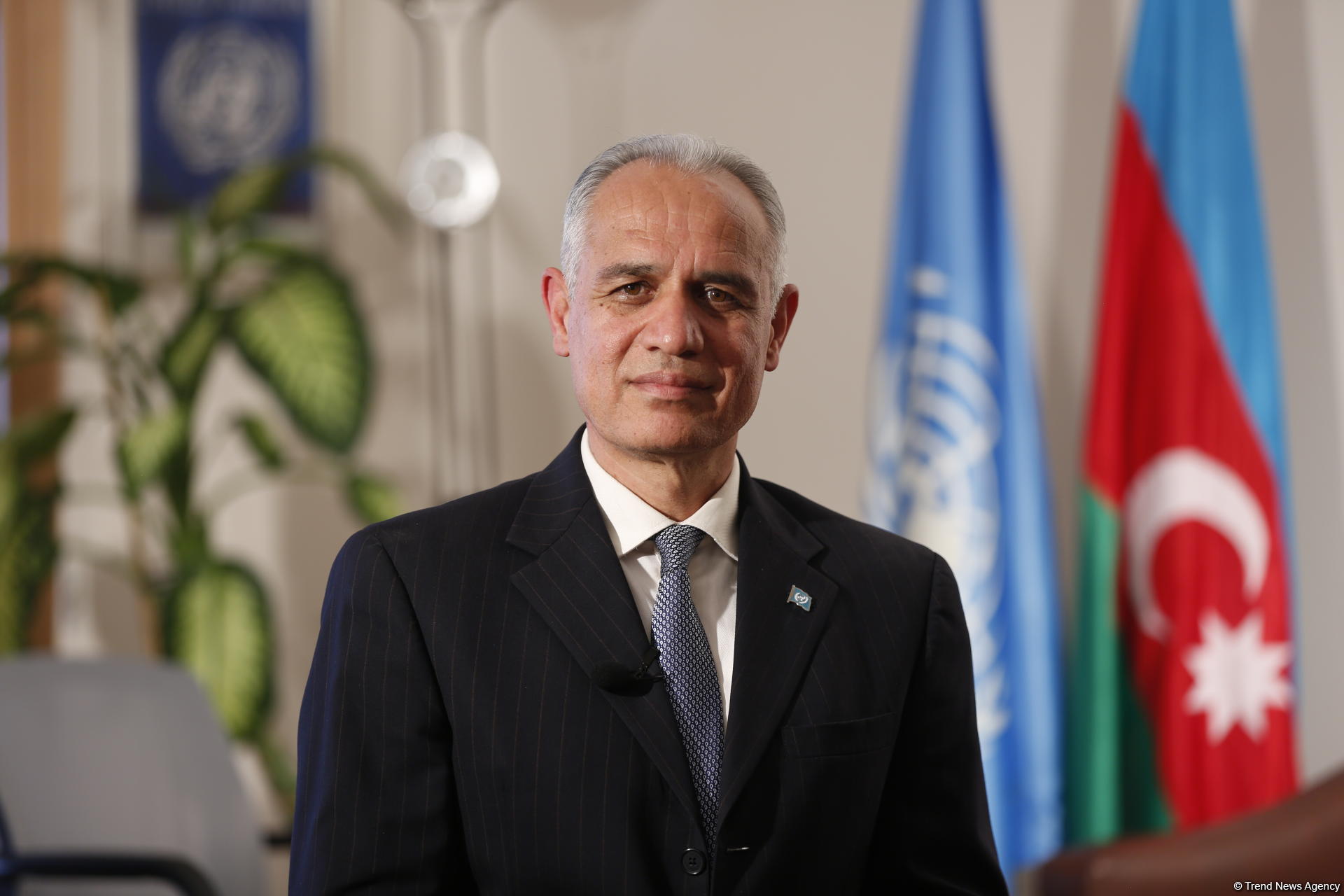 Представитель ООН поблагодарил Азербайджан за хорошее отношение к беженцам