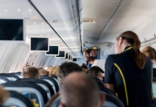 Пассажиры, ошпаренные напитком на борту самолета, могут подать в суд