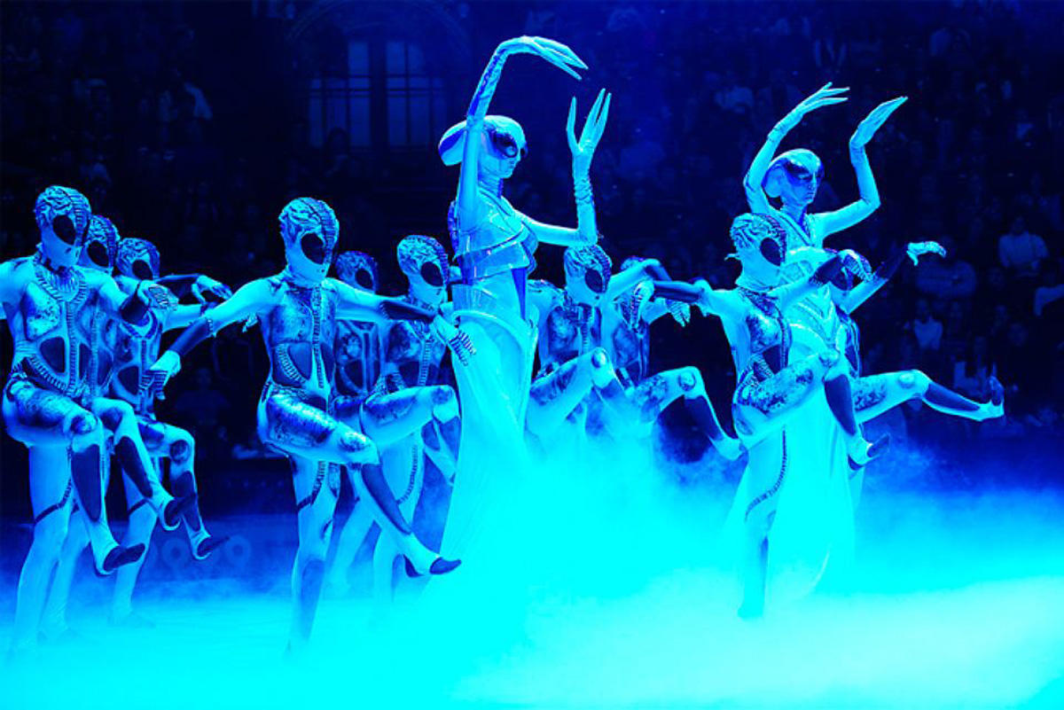 В Баку готовятся к фантастическому шоу Большого Московского цирка братьев Запашных (ФОТО)