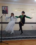 В Гяндже прошел Есенинский фестиваль (ФОТО)