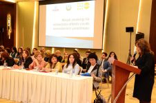 Milestones reached in combating gender based violence lauded (PHOTO)