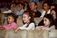 В Баку появился детский космодром (ФОТО)