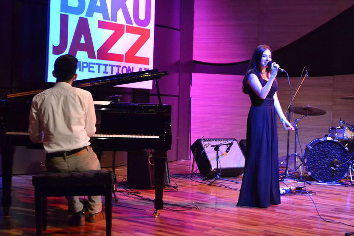 Состоялась церемония награждения лучших молодых джазменов Baku Jazz Festival -2017 (ФОТО)