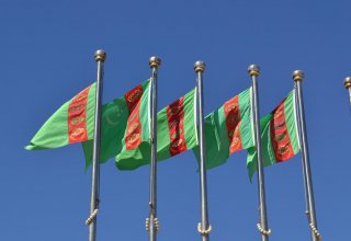 Туркменистан отмечает День Независимости