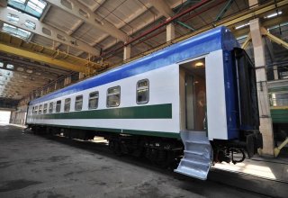 Иранский производитель готов поставить Дамаску вагоны для метро
