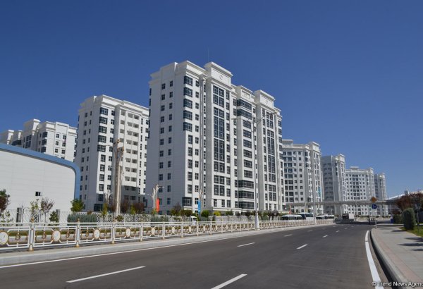 Turkmenistan to auction off number of government properties