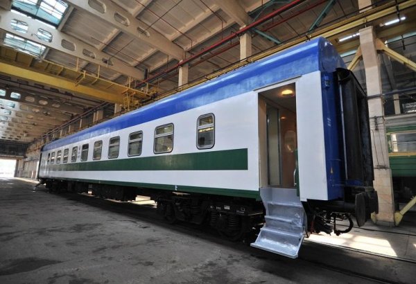 Azerbaijan Railways announces investments for renovation