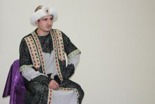 Azərbaycan Universitetində Molla Pənah Vaqifin 300 illik yubileyi qeyd olunub (FOTO)