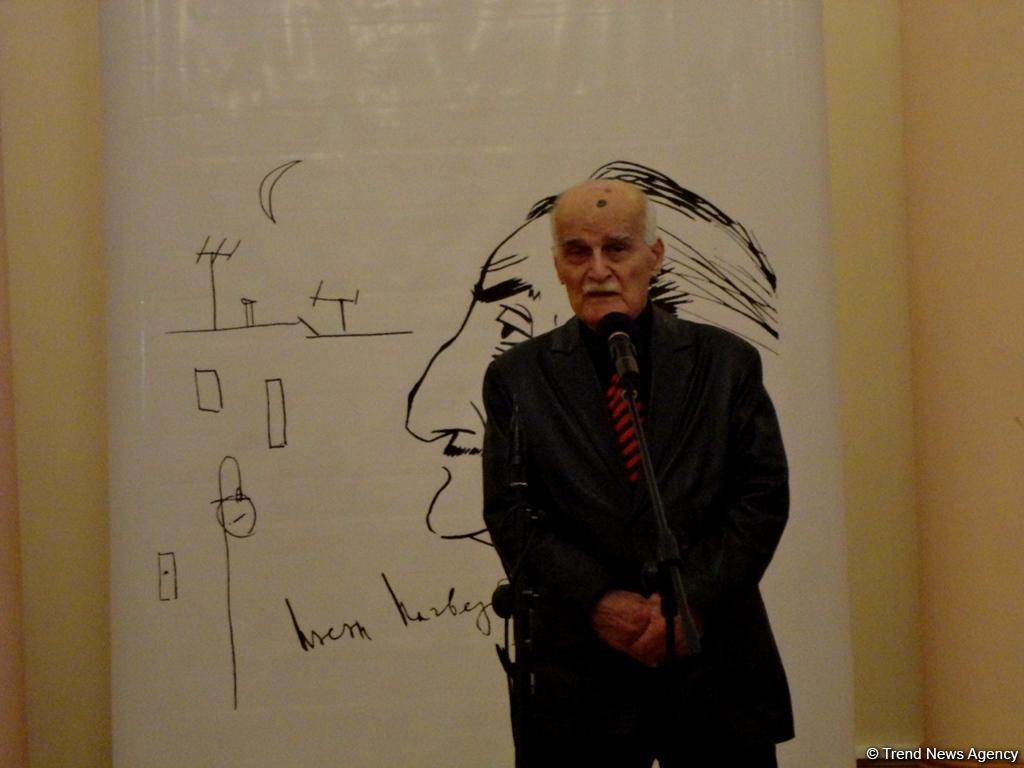 "Продолжение" азербайджанского художника Гасана Хагвердиева (ФОТО)