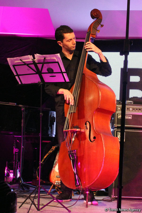 Cazı ürəkdən oxuyanda – Təranə Mahmudovanın “Baku Jazz Festival”da konserti (FOTO/VİDEO)