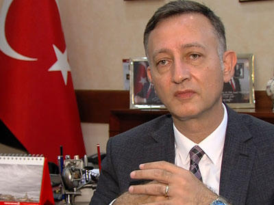 Turkish envoy to Georgia talks BTK, South Caucasus Pipeline