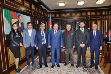 БГУ будет сотрудничать с турецким Университетом Истиние (ФОТО)