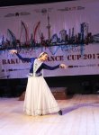 “Baku Open Cup 2017” adlı rəqs və incəsənət yarışı keçirilib (FOTO)