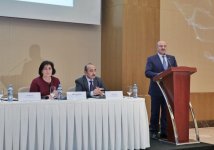Али Гасанов: Партия "Ени Азербайджан" создала единство партии-лидера-народа (ФОТО)