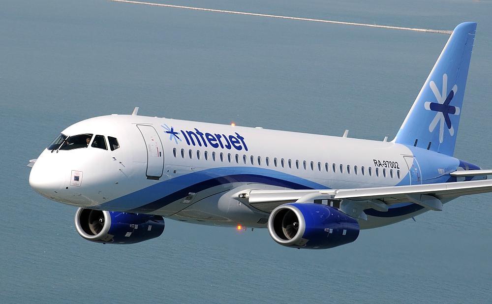 Мексиканская компания Interjet готова приобрести до 10 самолетов МС-21
