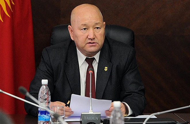 Вице-премьер Кыргызстана рассказал об угрозе терроризма в Центральной Азии