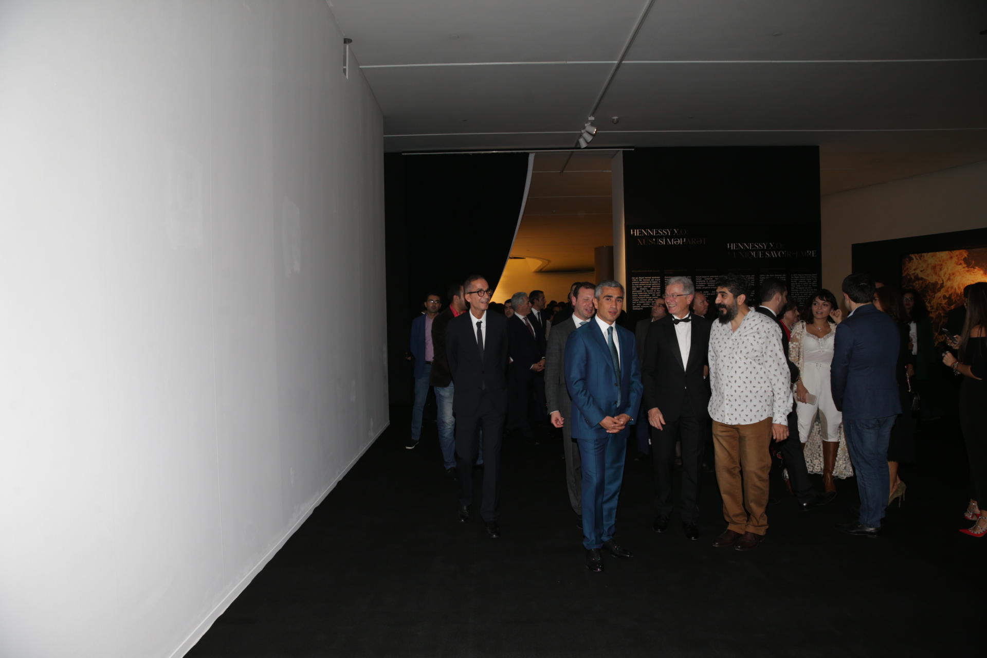 В Баку состоялось открытие выставки "Одиссея Шелкового пути" (ФОТО)