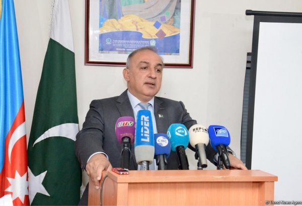 Pakistan ready to provide Azerbaijan support in Nagorno-Karabakh conflict issue (PHOTO)