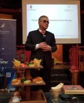 Buta Airways провела презентацию в Санкт-Петербурге (ФОТО)