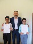 Юные художники из Азербайджана удостоены дипломов конкурса в Финляндии (ФОТО)