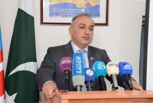 Пакистан, как и всегда, готов оказать поддержку в урегулировании нагорно-карабахского конфликта - посол (ФОТО)
