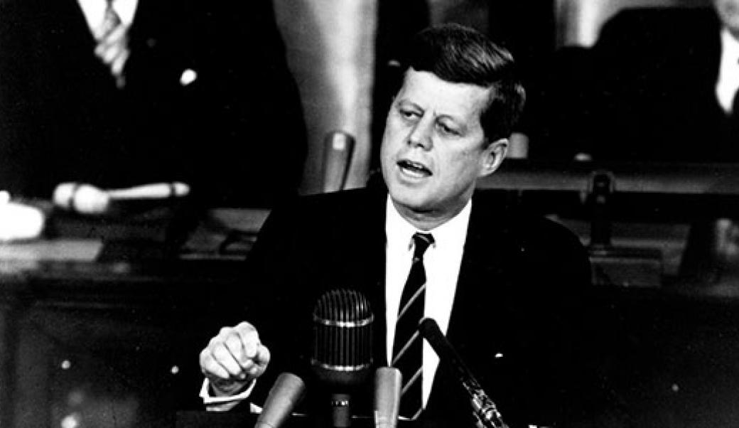 New JFK assassination files released
