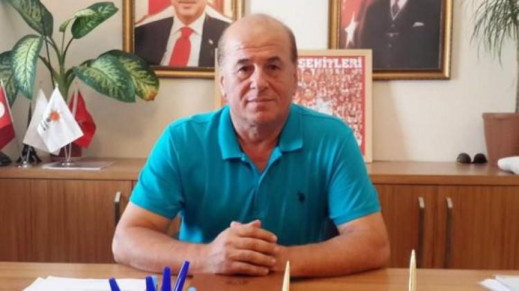 AK Parti Bodrum İlçe Başkanı İbrahim Macit Gündoğdu görevinden istifa etti
