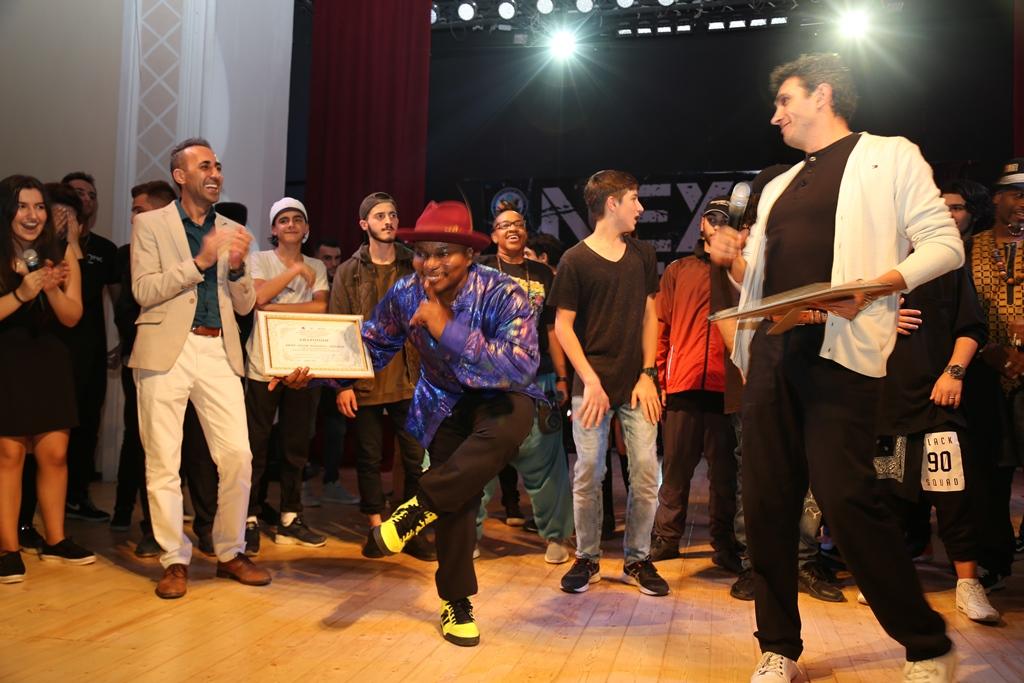 Hip-hop as a way of life: Next Level concert in Baku (PHOTO)