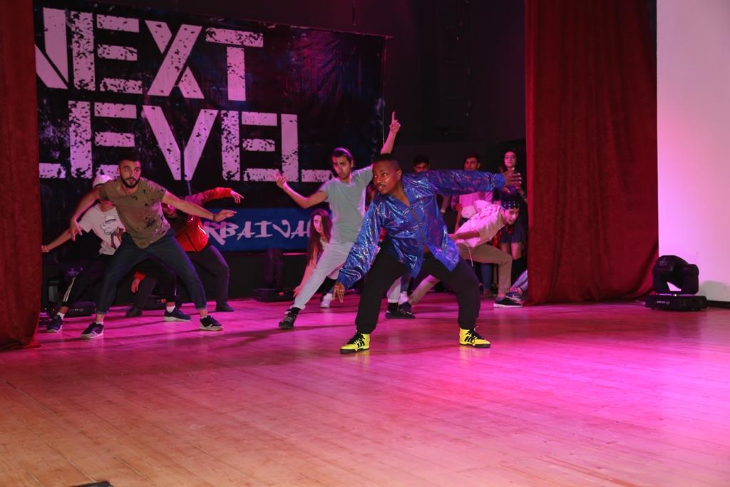 Хип-хоп как образ жизни: концерт "Next Level" в Баку (ФОТО)