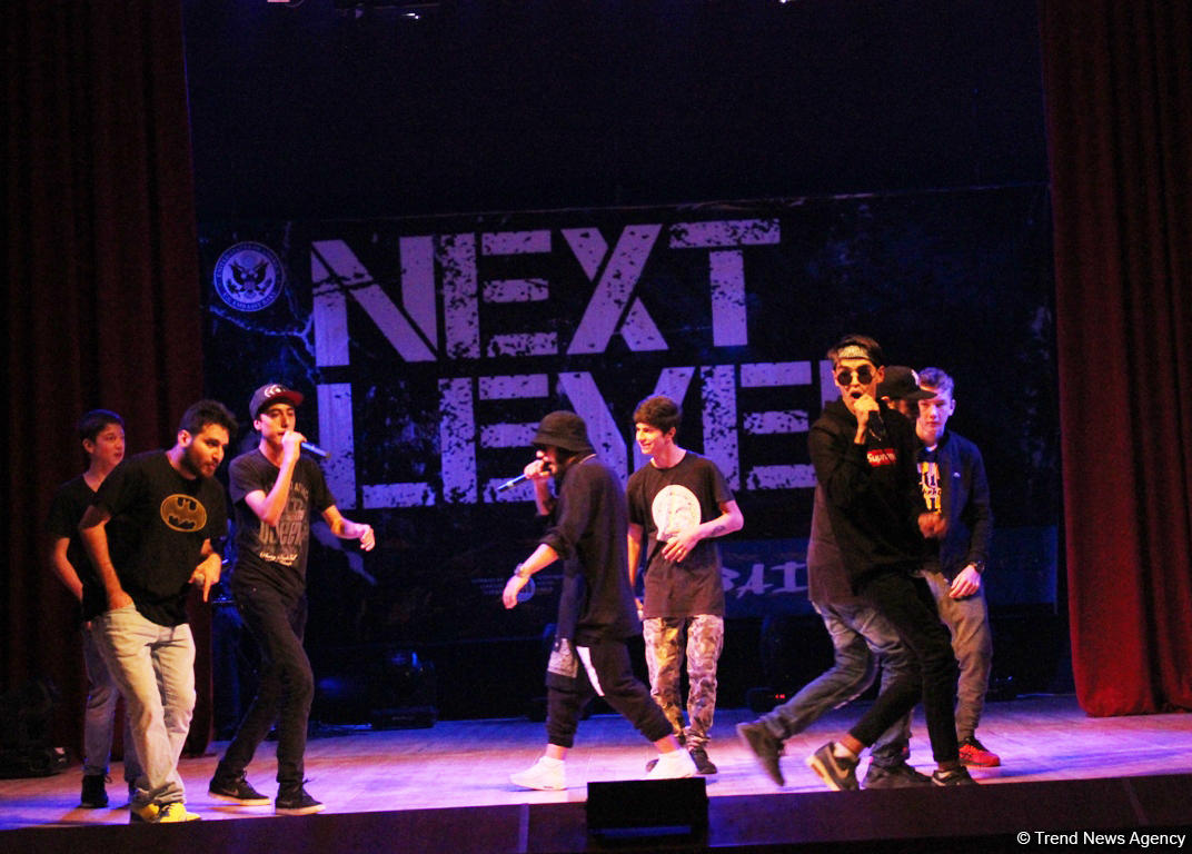 Hip-hop as a way of life: Next Level concert in Baku (PHOTO)