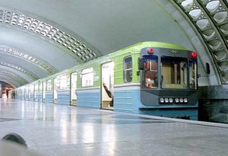 Узбекистан увеличивает число вагонов столичного метро