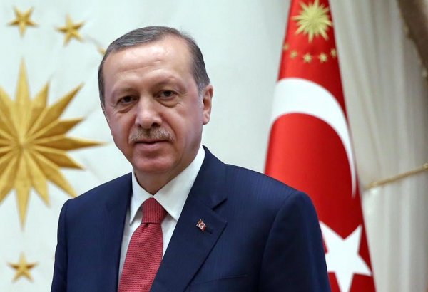 President of Turkey transfers his power to vice president