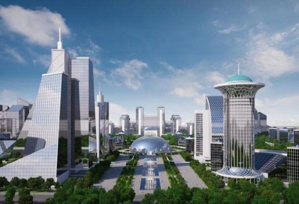 Немцы, британцы и корейцы инвестируют в крупнейший градостроительный проект Узбекистана (Эксклюзив)