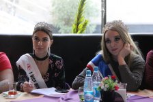 В Баку прошел второй кастинг "Мисс и Мистер Азербайджан 2018" (ФОТО)