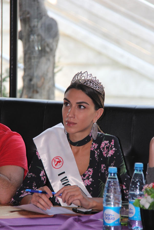 "Miss & Mister Azerbaijan – 2018" gözəllik müsabiqəsinin ikinci kastinqi keçirilib (FOTO)