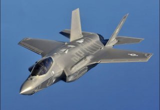 Israel builds jets invisible to radar with new F-35 wing set