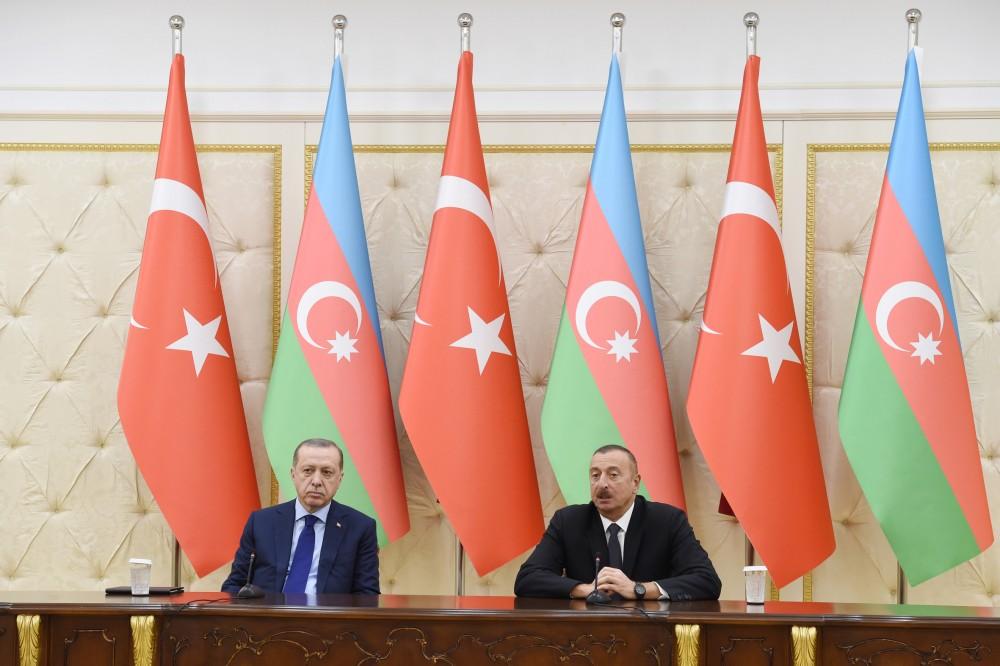 Ilham Aliyev: Azerbaijan won't allow second Armenian state on its historical lands