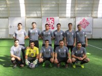 В Баку стартовали игры AZFAR Business League по мини-футболу среди компаний (ВИДЕО,ФОТО)