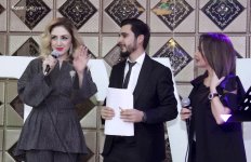 В Баку прошла церемония награждения премии "STAR-2017" (ФОТО)