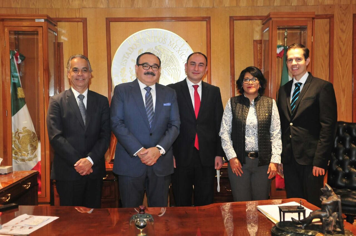 Mexico to investigate illegal visit by its MPs to occupied Azerbaijani lands (PHOTO)