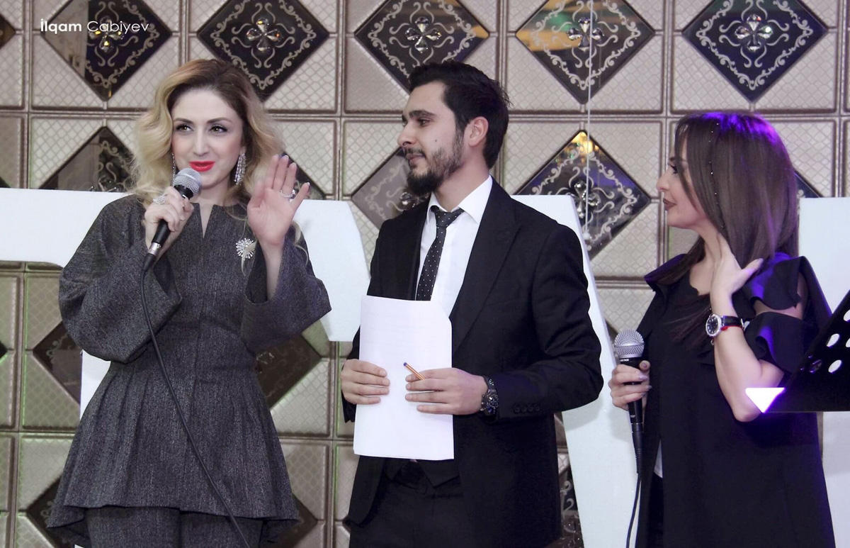 В Баку прошла церемония награждения премии "STAR-2017" (ФОТО)