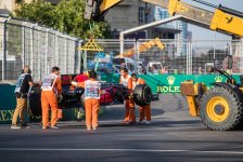 Növbəti Formula 1 üçün marşalların qeydiyyatına start verilib (FOTO)