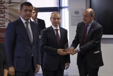 Совет Европы дал историческую оценку судебно-правовой системе Азербайджана (ФОТО)