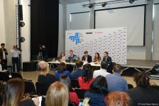 YARAT представляет первый Бакинский фестиваль искусств M.A.P: пресс-конференция и программа (ФОТО)
