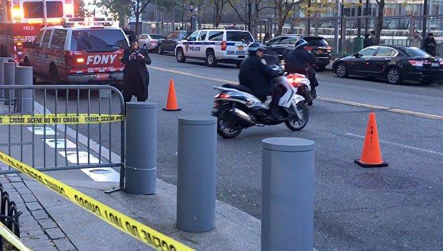 Nyu-Yorkda terror aktı nəticəsində 8 nəfər ölüb